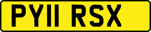 PY11RSX