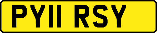 PY11RSY