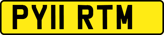 PY11RTM