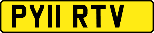 PY11RTV