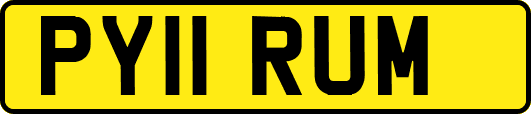 PY11RUM