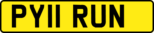 PY11RUN