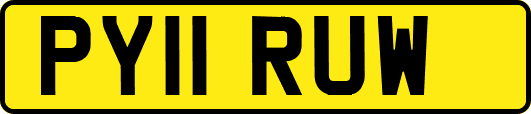 PY11RUW
