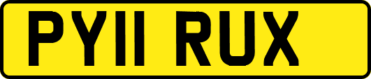 PY11RUX