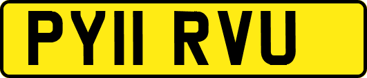 PY11RVU