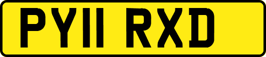 PY11RXD