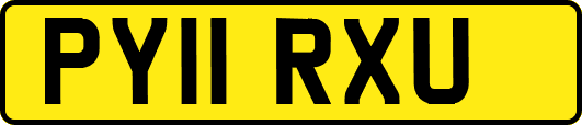 PY11RXU