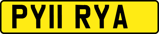 PY11RYA