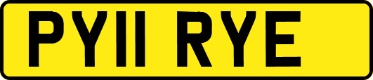 PY11RYE