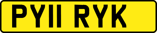 PY11RYK