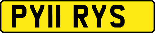 PY11RYS