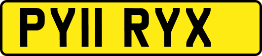 PY11RYX