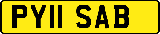 PY11SAB
