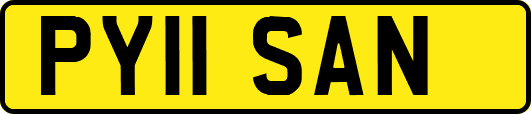 PY11SAN