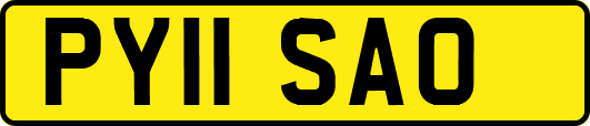 PY11SAO