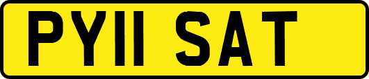 PY11SAT