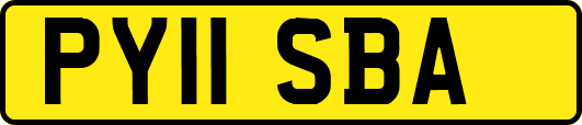 PY11SBA