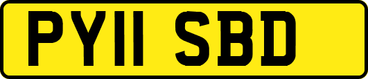 PY11SBD