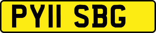 PY11SBG