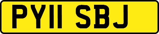 PY11SBJ