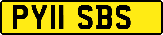 PY11SBS