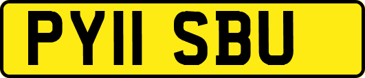 PY11SBU