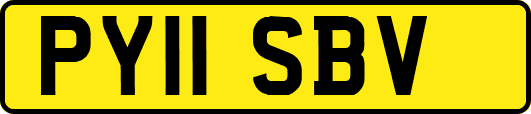 PY11SBV