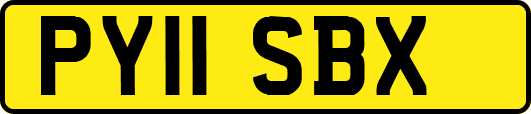 PY11SBX