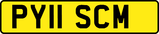 PY11SCM