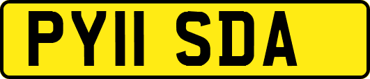PY11SDA