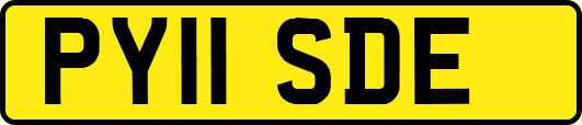 PY11SDE