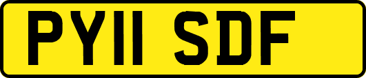 PY11SDF