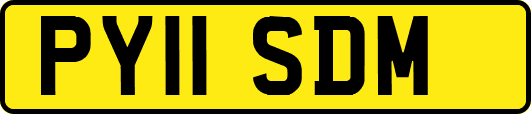 PY11SDM