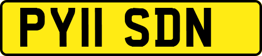 PY11SDN