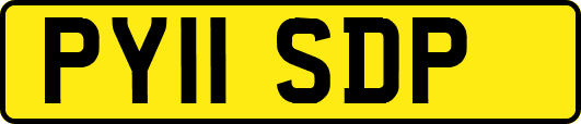 PY11SDP