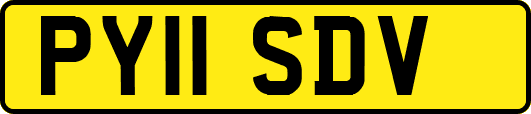 PY11SDV