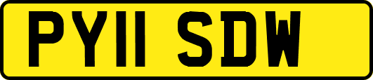PY11SDW