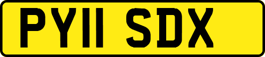 PY11SDX