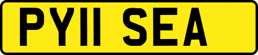 PY11SEA