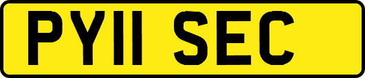 PY11SEC