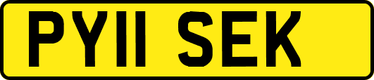 PY11SEK