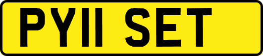 PY11SET