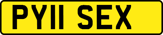 PY11SEX