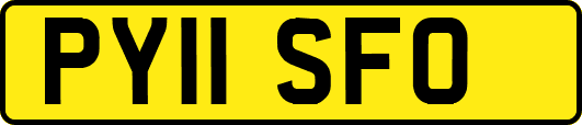 PY11SFO