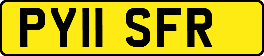 PY11SFR