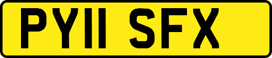 PY11SFX