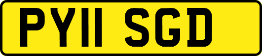 PY11SGD