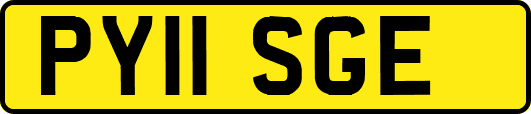 PY11SGE