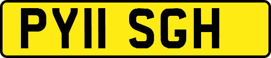 PY11SGH