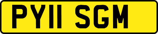PY11SGM